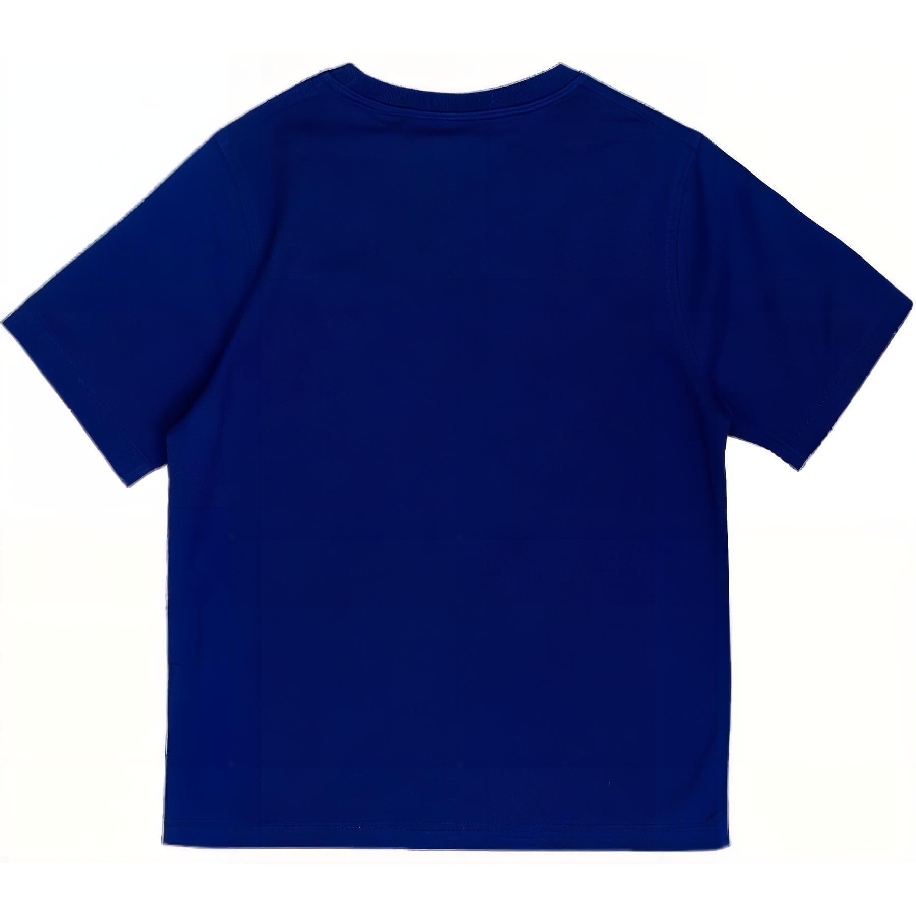 Футболка Burberry Морской Kids T Рубашки - изображение 2