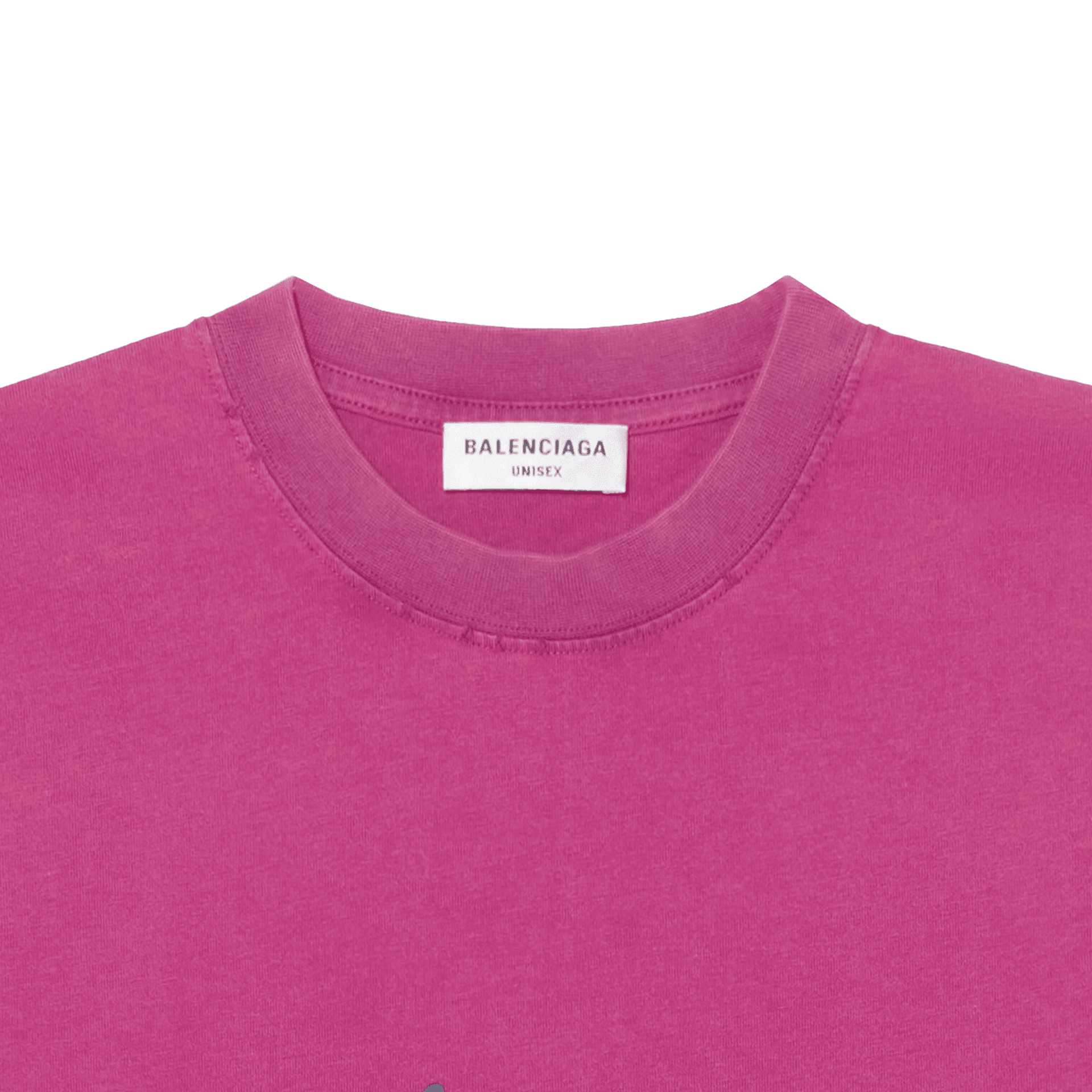 Футболка Balenciaga - изображение 4