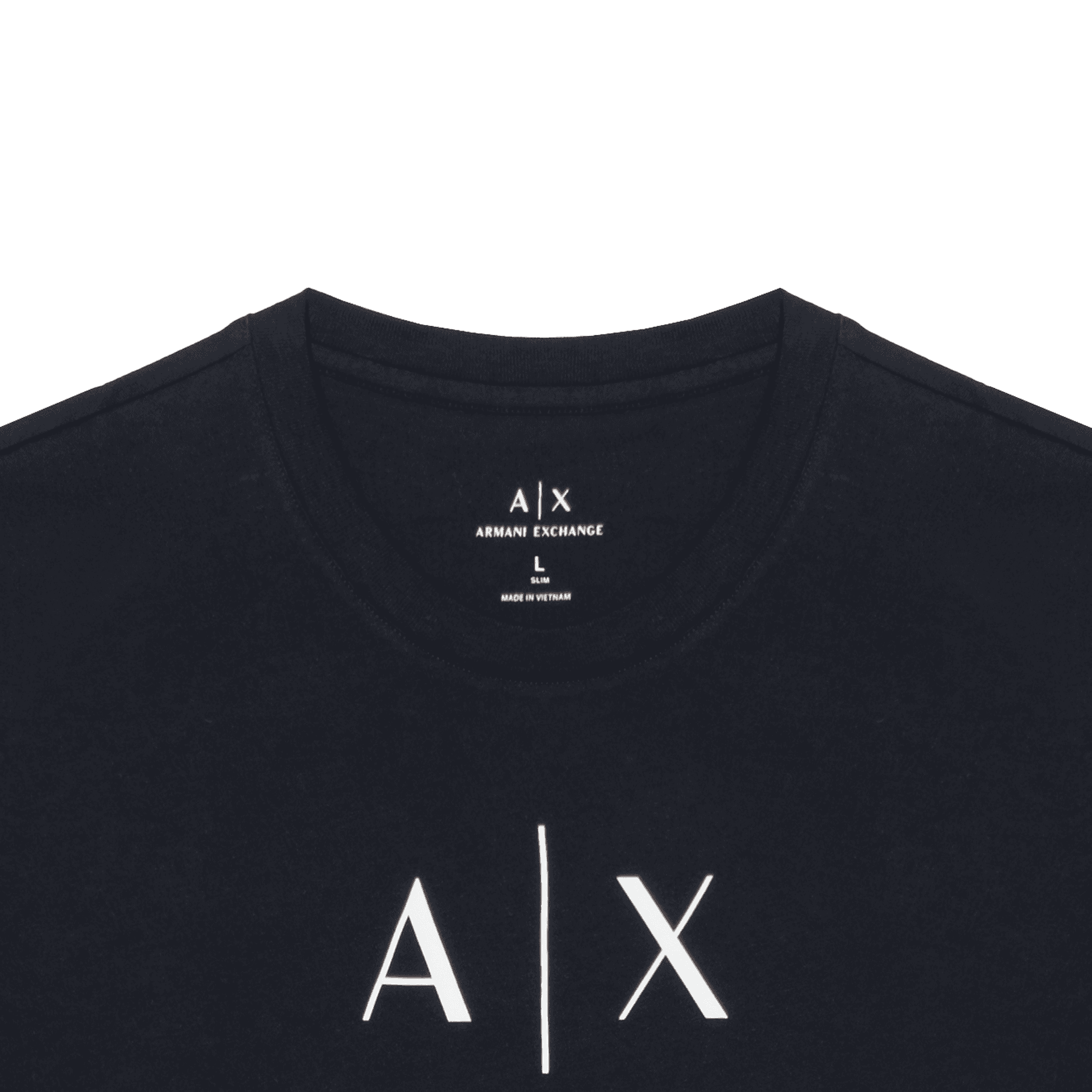 Футболка ARMANI EXCHANGE LogoT - изображение 5