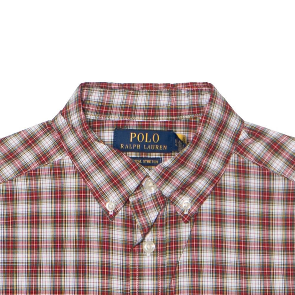 Polo Ralph Lauren Повседневная рубашка SS25 разноцветная детская - изображение 5