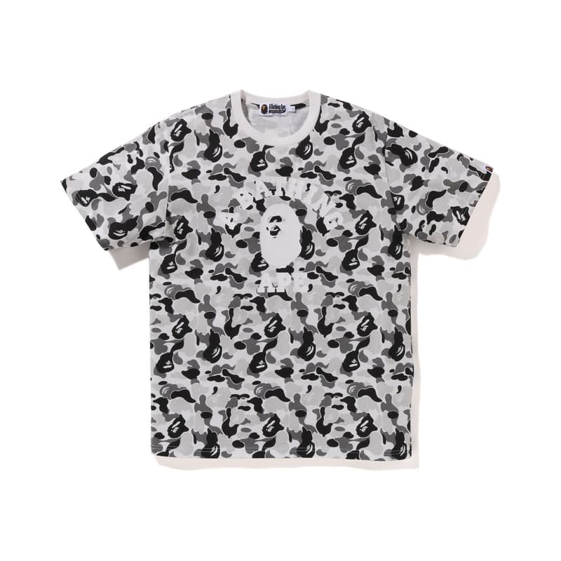 Футболка BAPE T - изображение 6