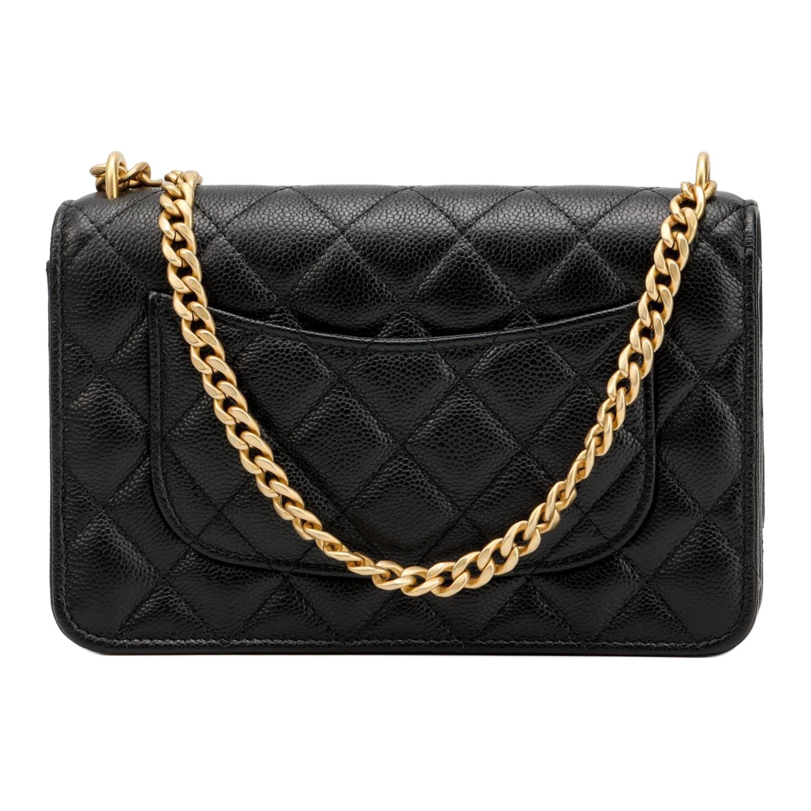 Сумка через плечо CHANEL 24P WOC - изображение 3