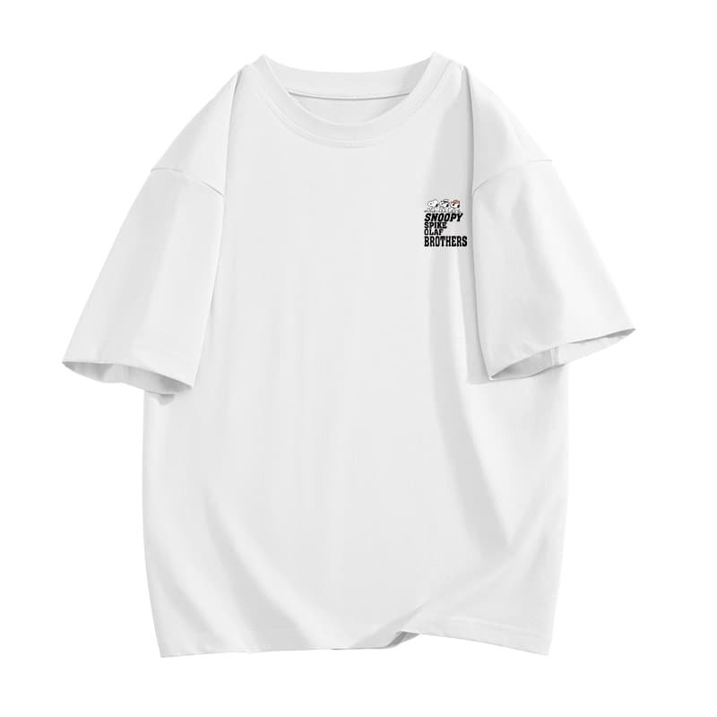 Футболка SNOOPY T - изображение 1