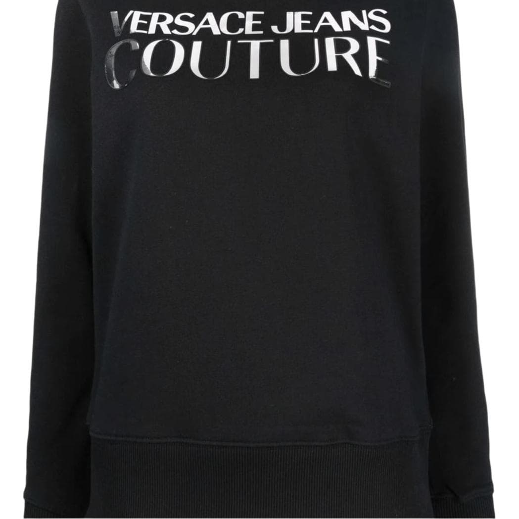 Худи VERSACE JEANS COUTURE SS22 Logo - изображение 5