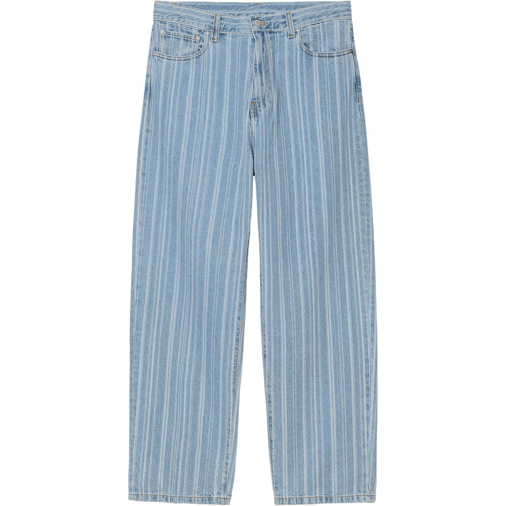 Штаны Carhartt WIP SS25 Повседневные брюки Мужские - изображение 1