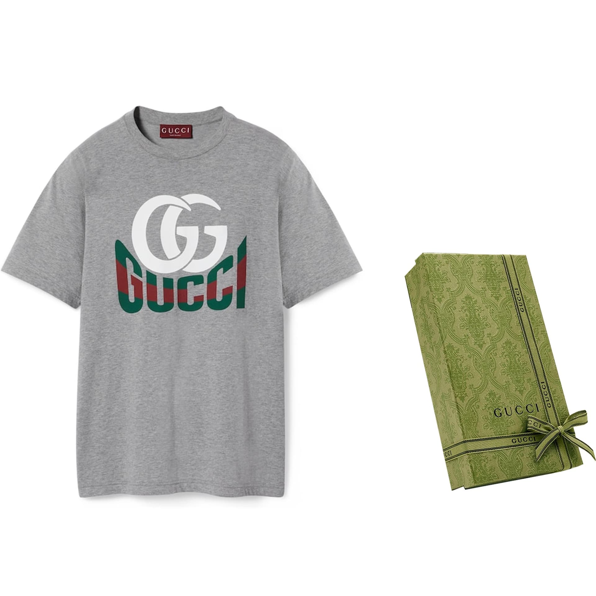 Футболка GUCCI FW24 T — фото 6