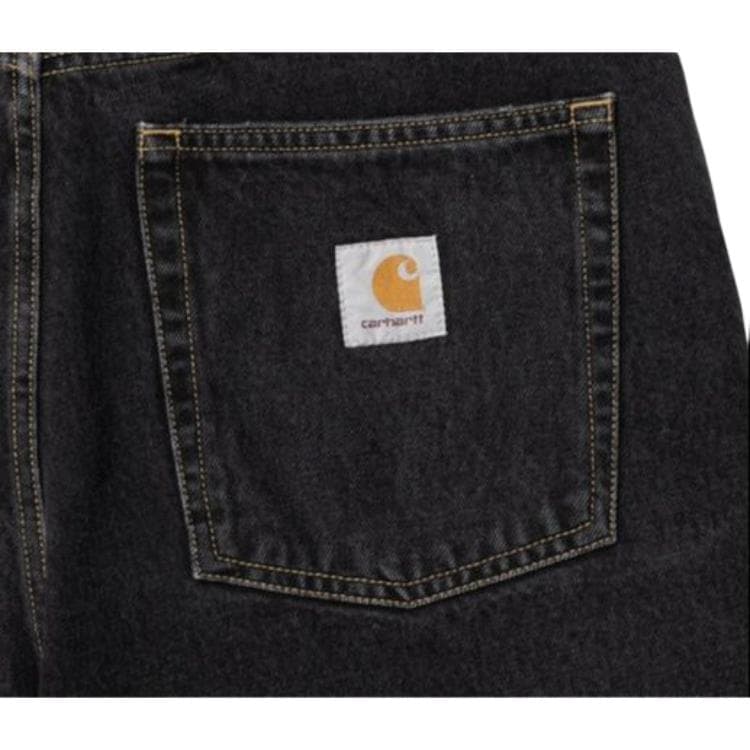 Джинсовые шорты Carhartt WIP SS23 MARINA - изображение 4