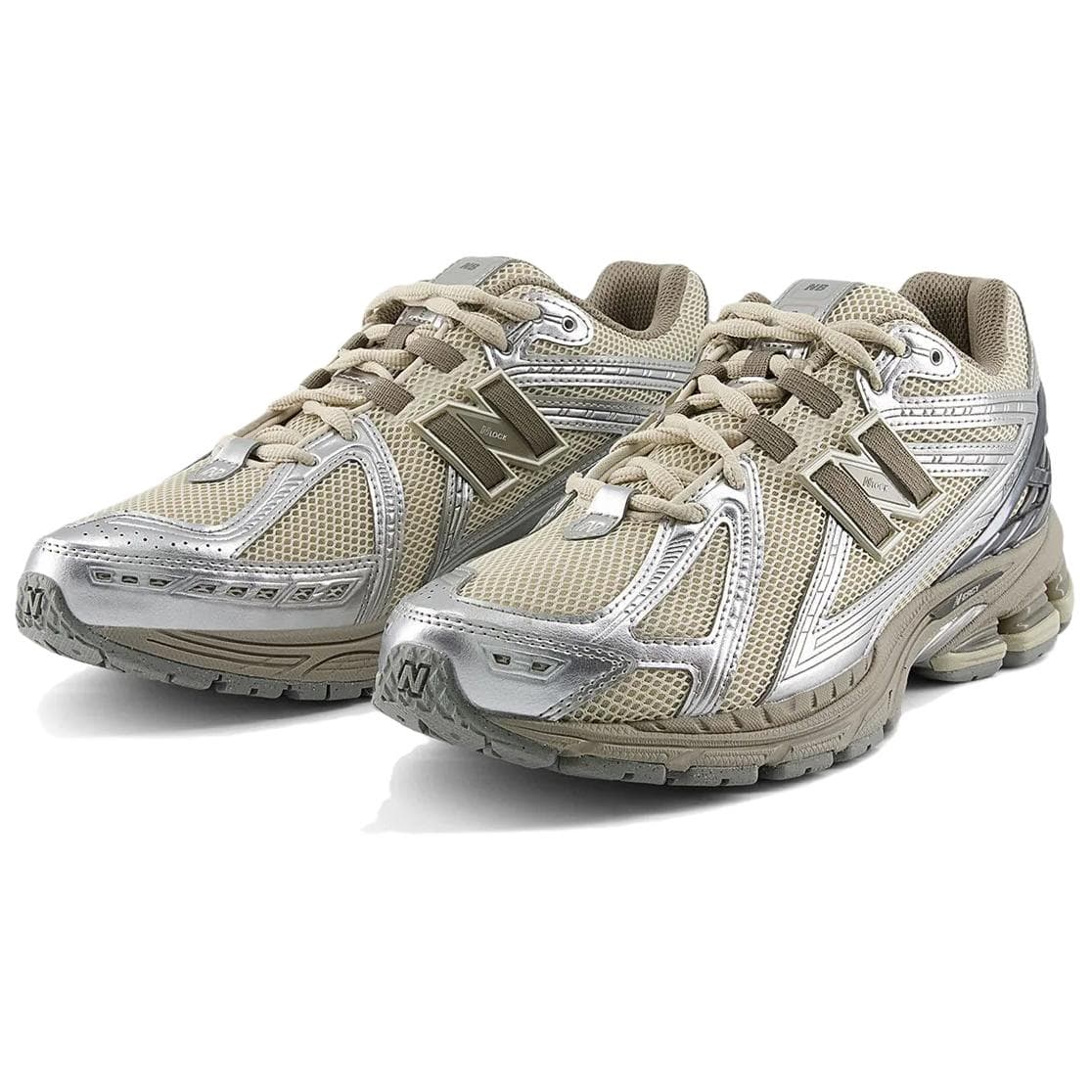 Кроссовки для бега New Balance NB 1906R Low Топ Беговые кроссовки Унисекс Коричневый - изображение 3