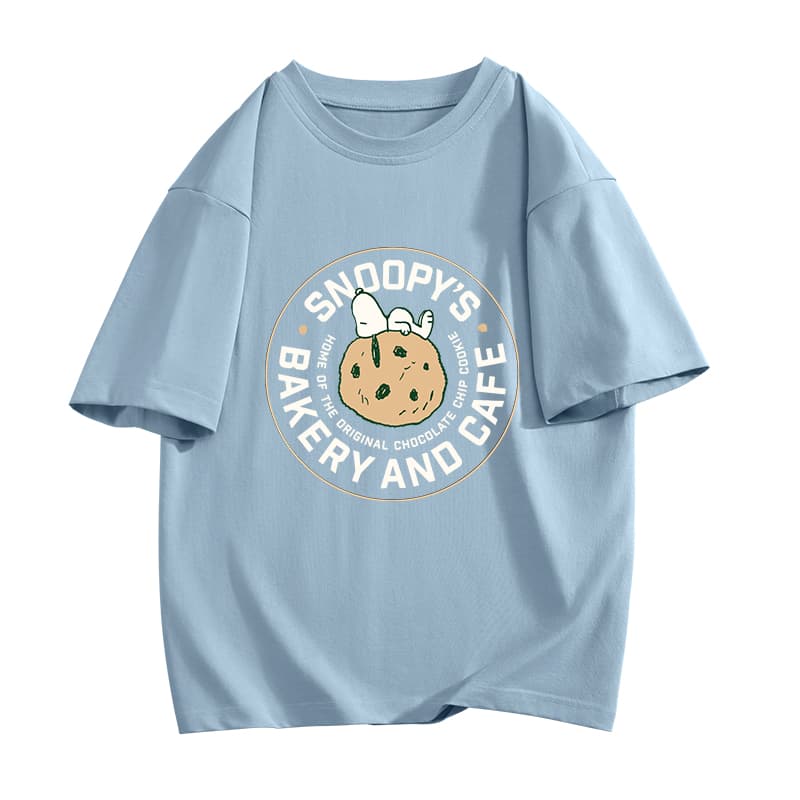 Футболка SNOOPY T - изображение 1