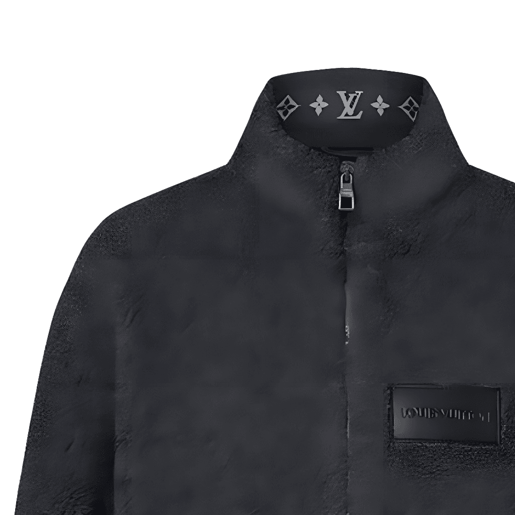Куртка LOUIS VUITTON SS24 Logo - изображение 5