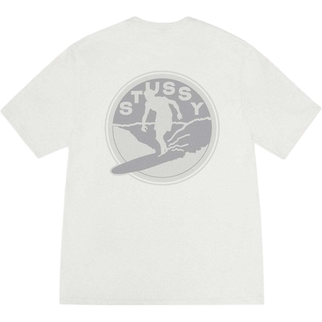 Футболка Stussy SS25 SURF CLUB TEE PIGMENT DYED T