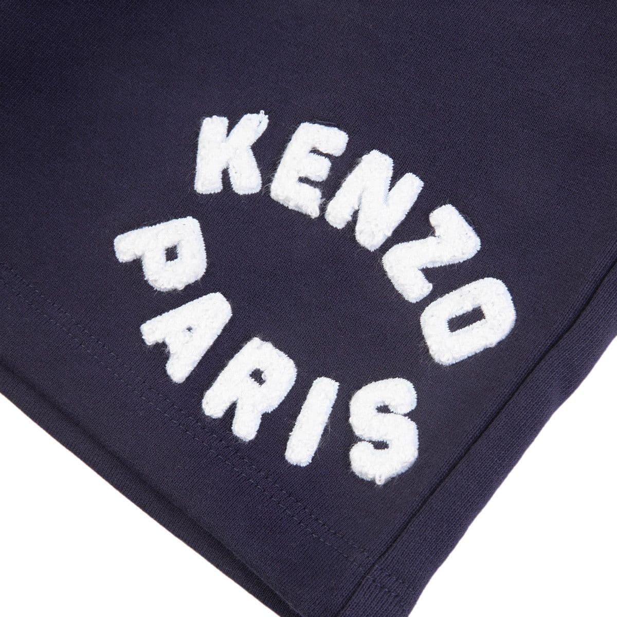 KENZO FW24 Шорты Детские Морской Синий - изображение 6