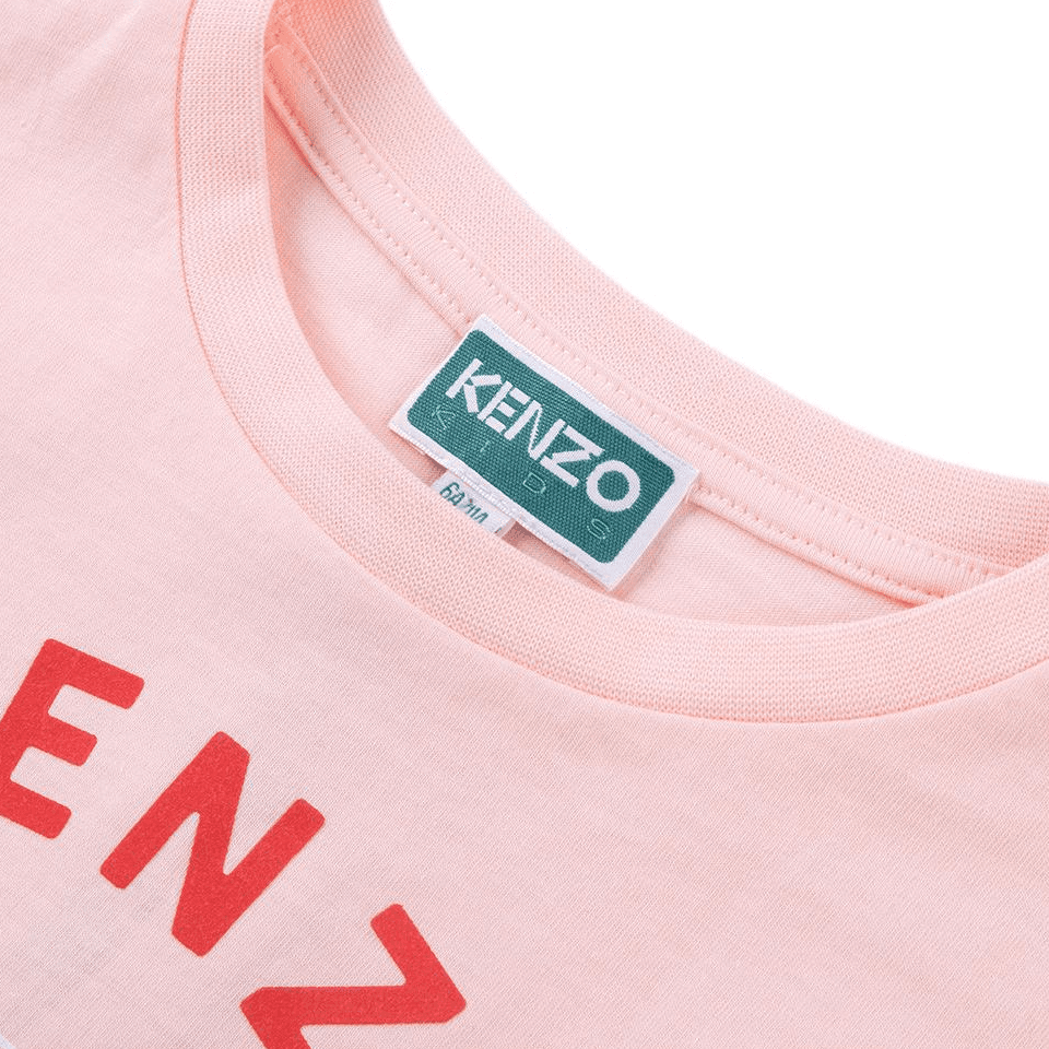 Футболка KENZO Shlrt Wlth An elephantprlnt T - изображение 3