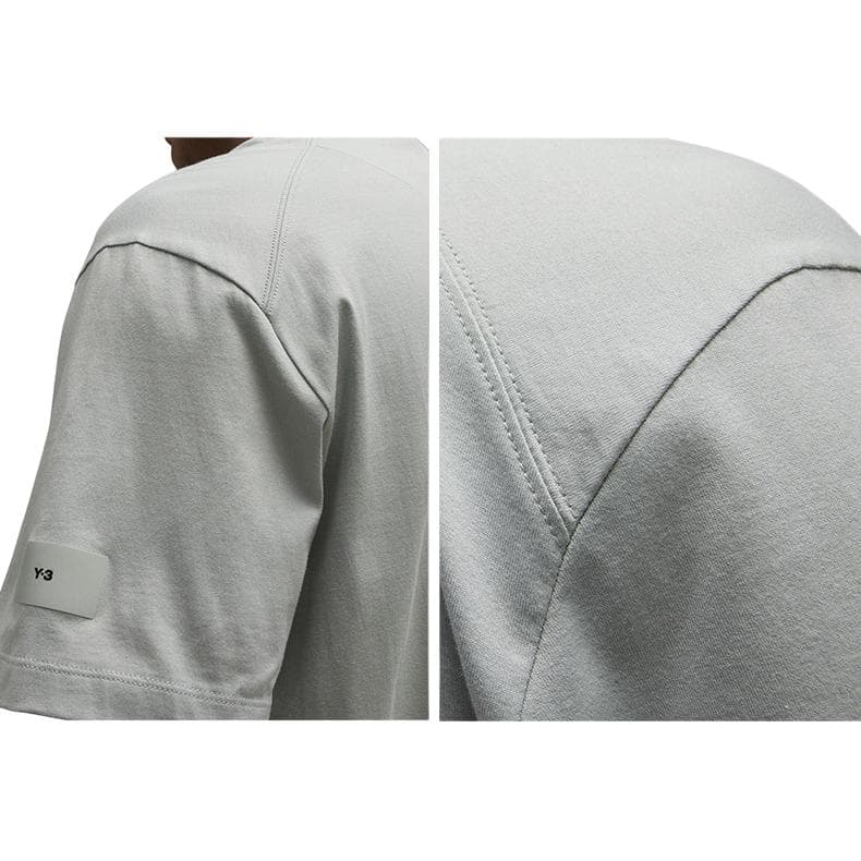 Футболка Y-3 Relaxed 23SS logot - изображение 5