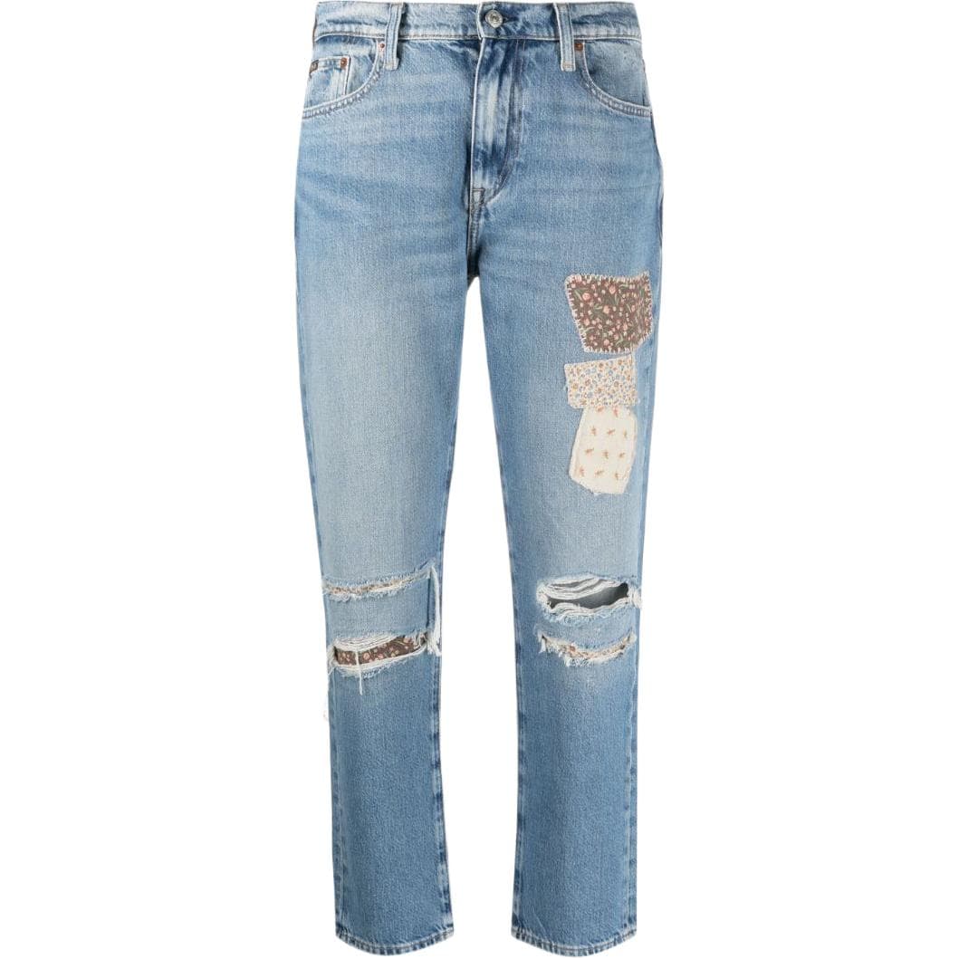 Джинсы Polo Ralph Lauren SS23 - изображение 1