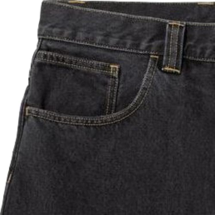 Джинсовые шорты Carhartt WIP SS23 MARINA - изображение 3