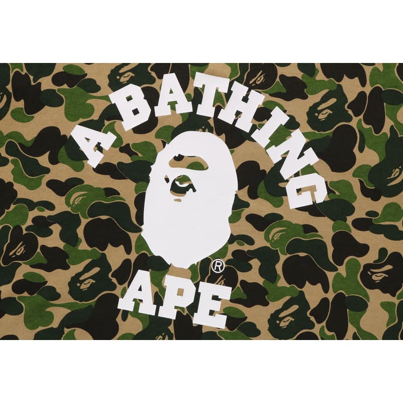 Футболка BAPE T - изображение 5