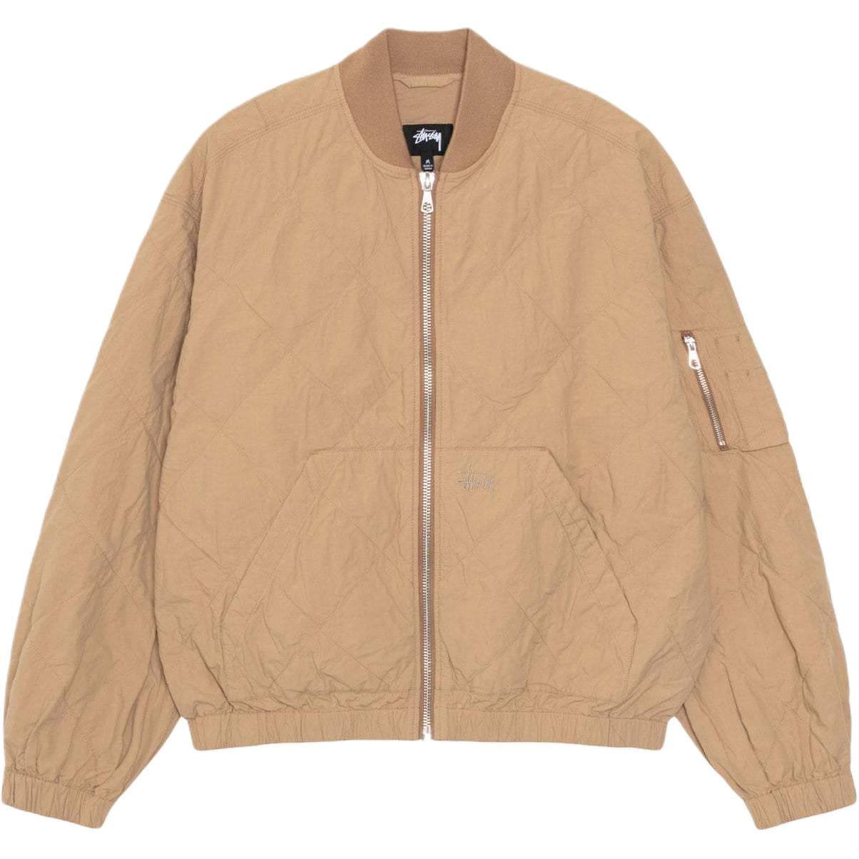 Куртка Stussy SS25 Куртки и Пальто Унисекс - изображение 1