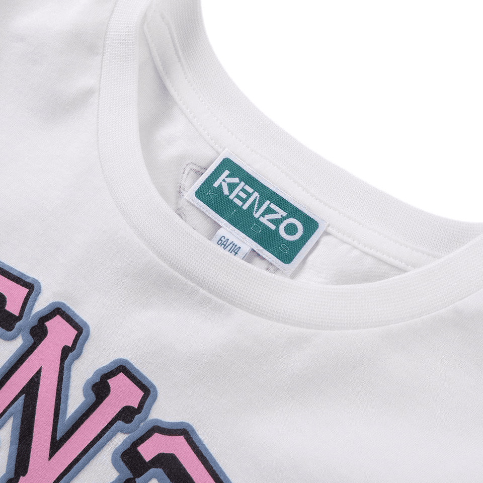 Футболка KENZO T - изображение 3