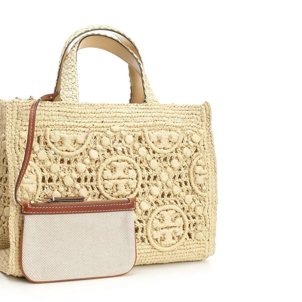 Сумка TORY BURCH T Monogram Tote - изображение 4