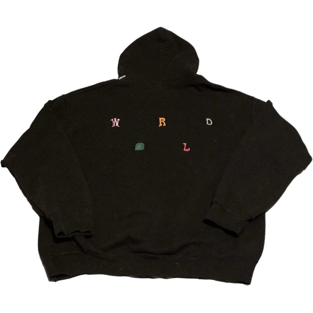 Худи Travis Scott Astrowold Logo - изображение 2