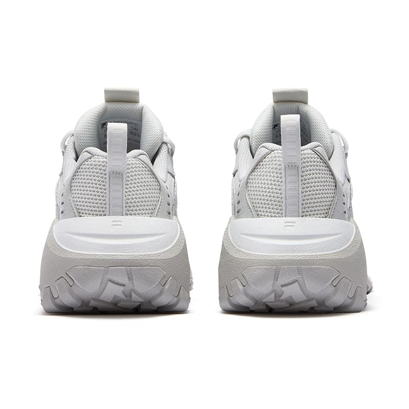 Кроссовки FILA FUSION EXOCET II Mountains Shoe 2 Низкий Топ Повседневная Обувь Мужская Облако PEAK Белый - изображение 4