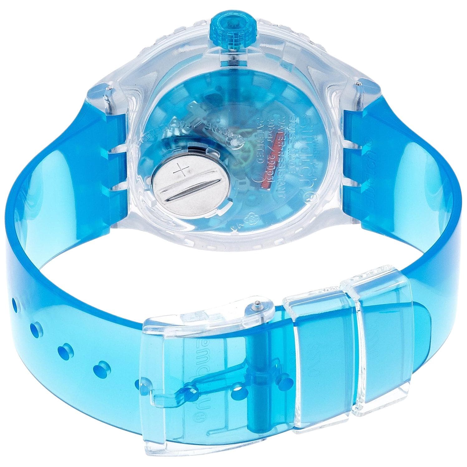 Часы SWATCH 2015 44mm SUUK103 - изображение 5