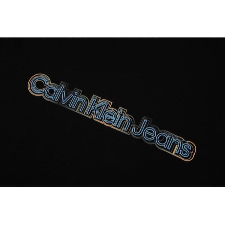 Футболка CALVIN KLEIN Jeans T - изображение 3