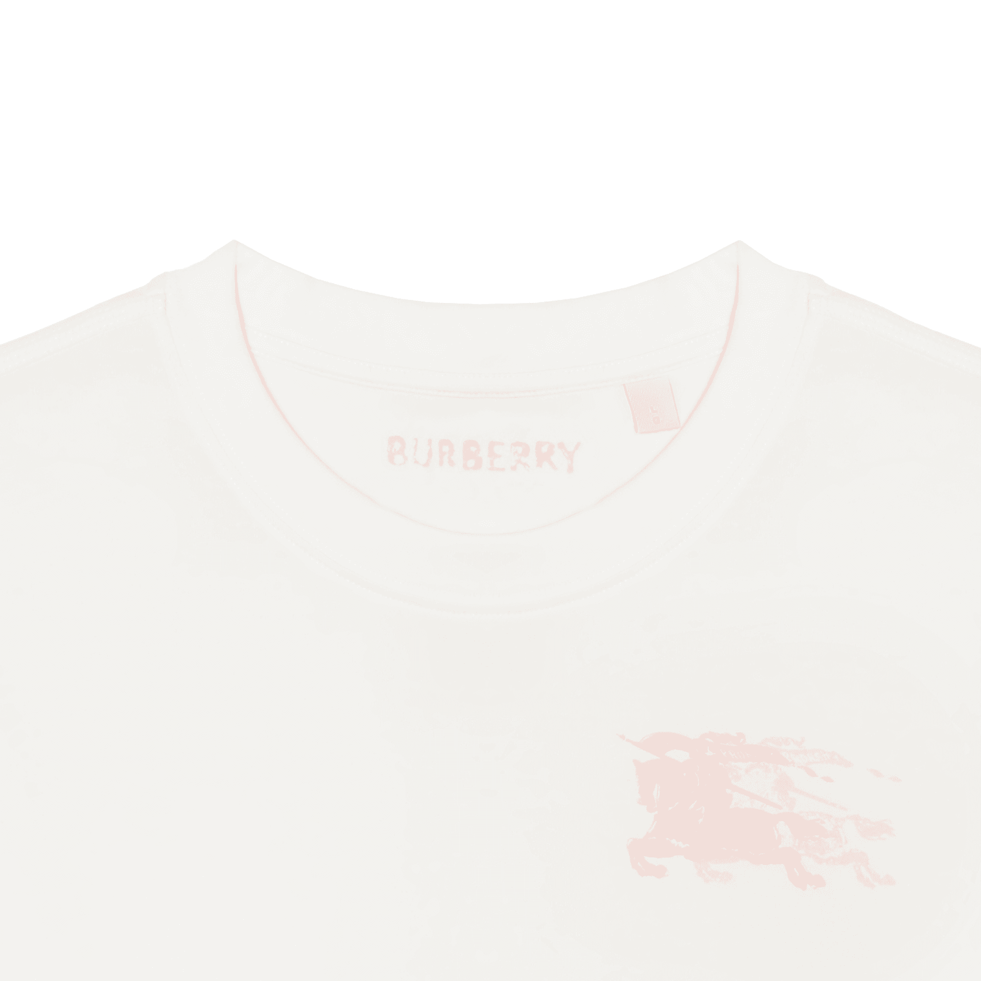 Футболка Burberry SS25 T - изображение 6