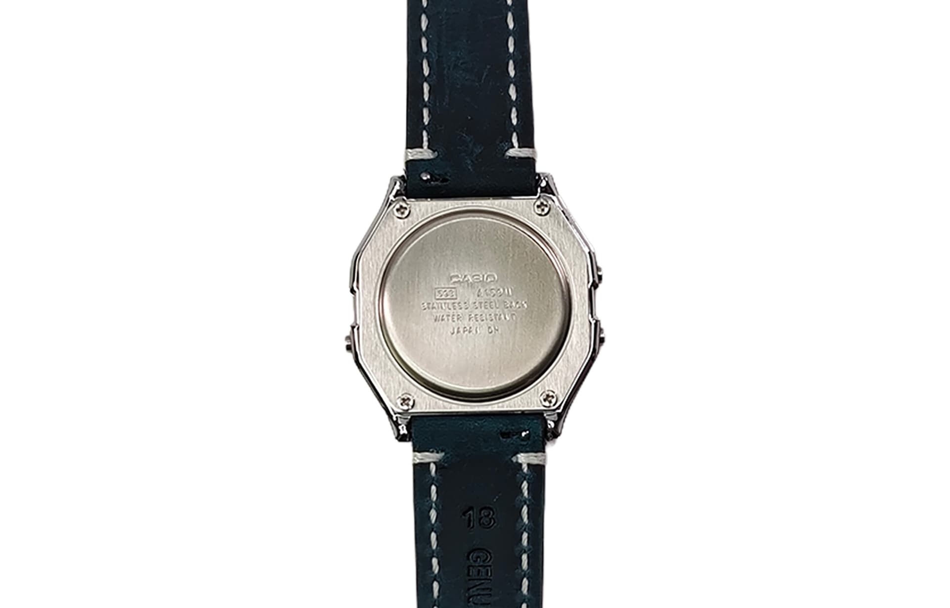 Часы CASIO A159WA-N1D-AERO-BLITZ - изображение 6