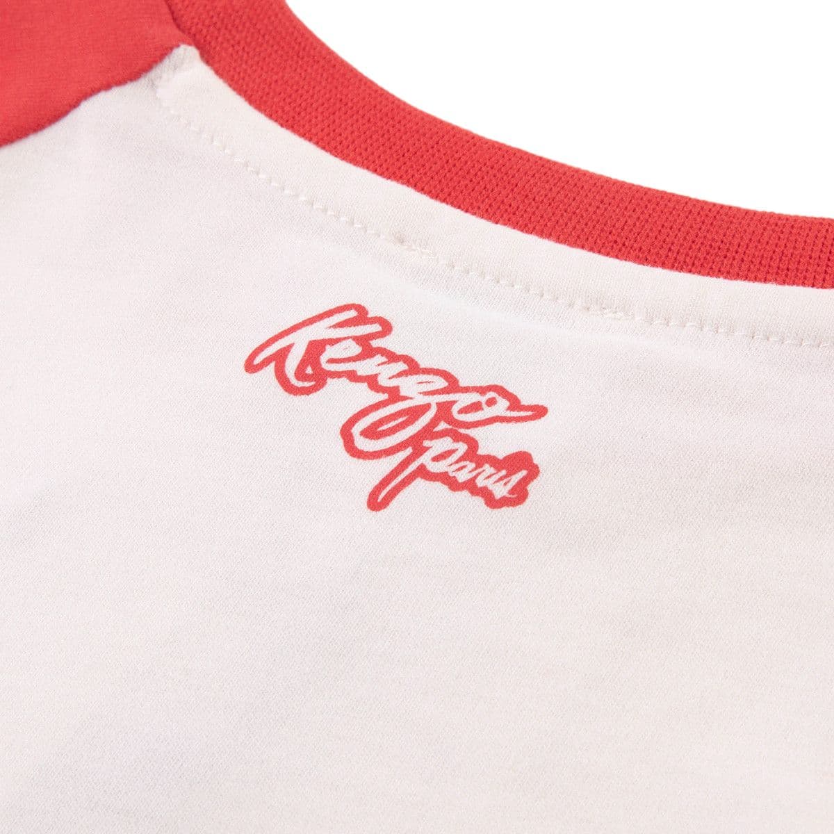 Футболка KENZO Year Of The Dragon' Cotton T-Shirt T - изображение 5