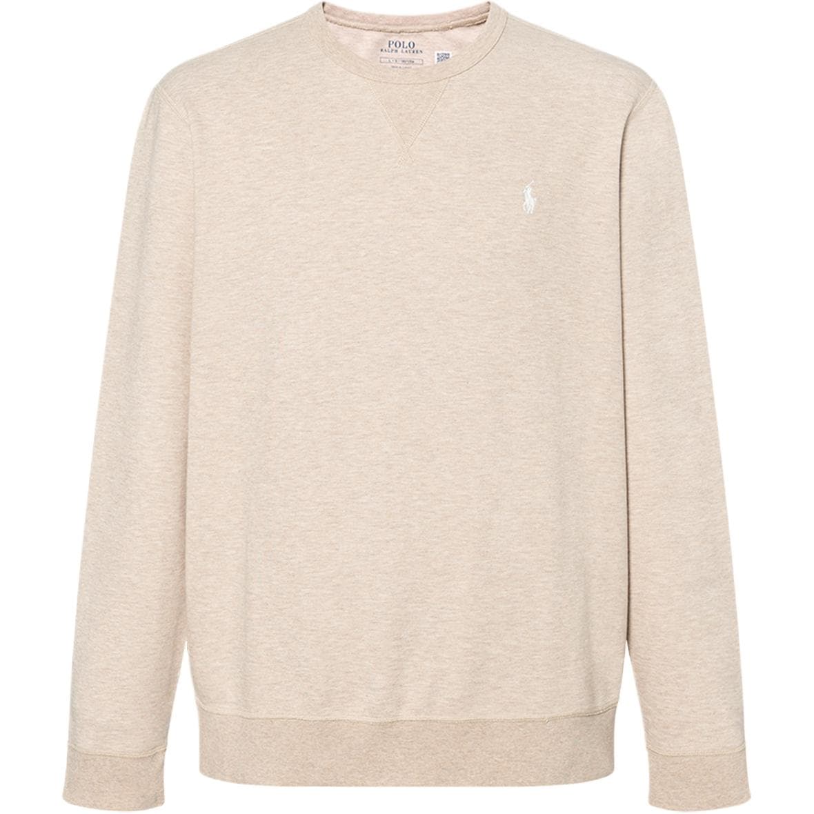 Худи Polo Ralph Lauren Толстовка Мужское Бежевое - изображение 3