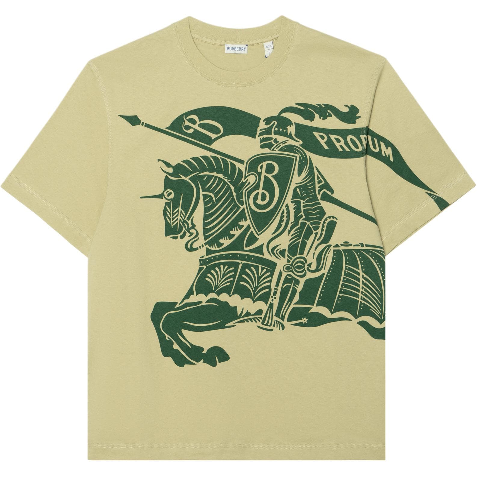 Футболка Burberry SS24 T - изображение 3