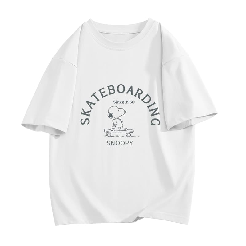 Футболка SNOOPY logoT - изображение 1