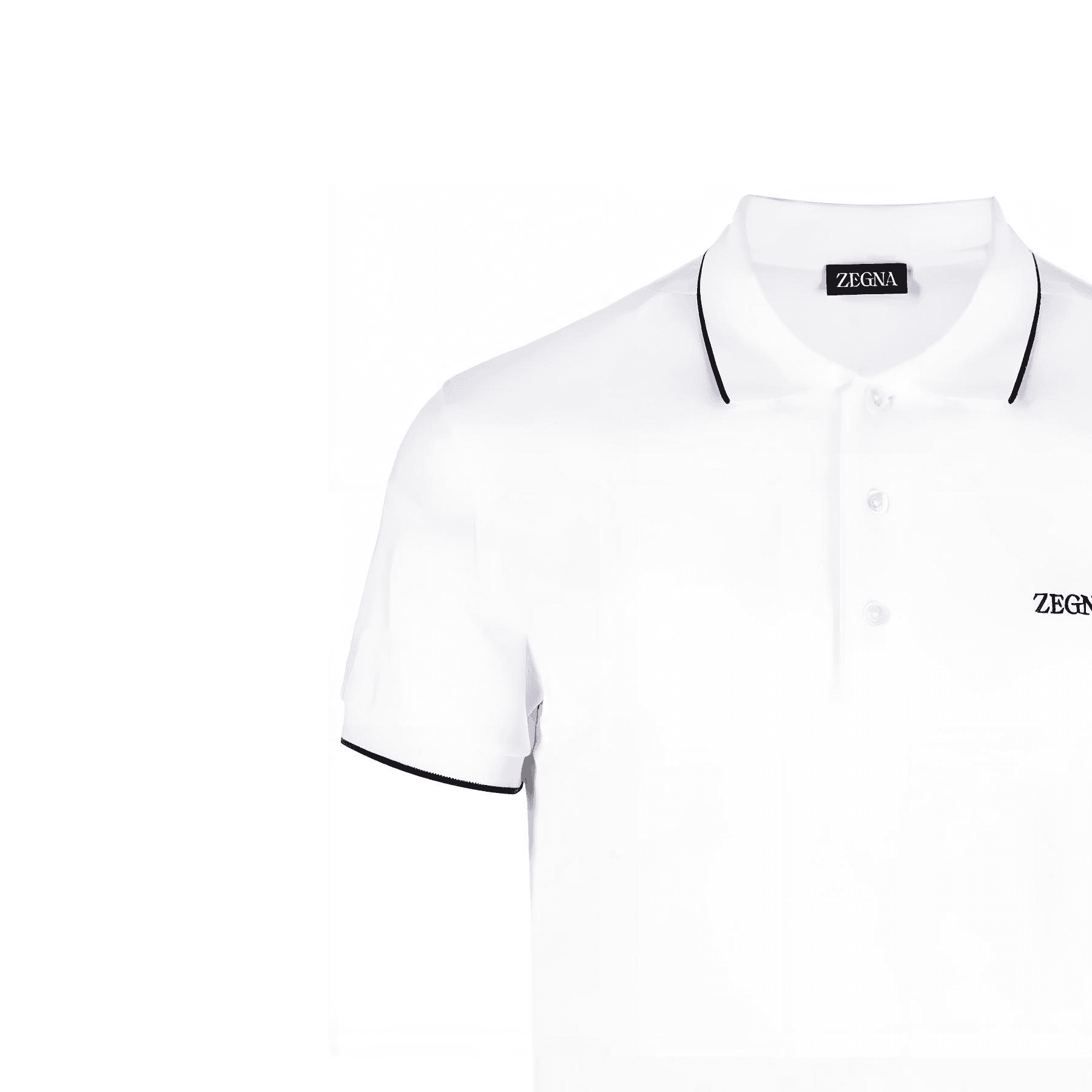 Поло Zzegna SS23 LogoPolo - изображение 7