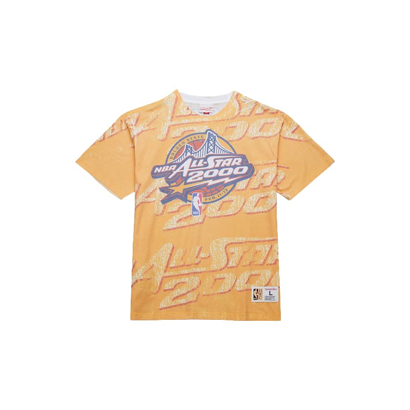 Футболка Mitchell Ness NBA 2020T - изображение 1