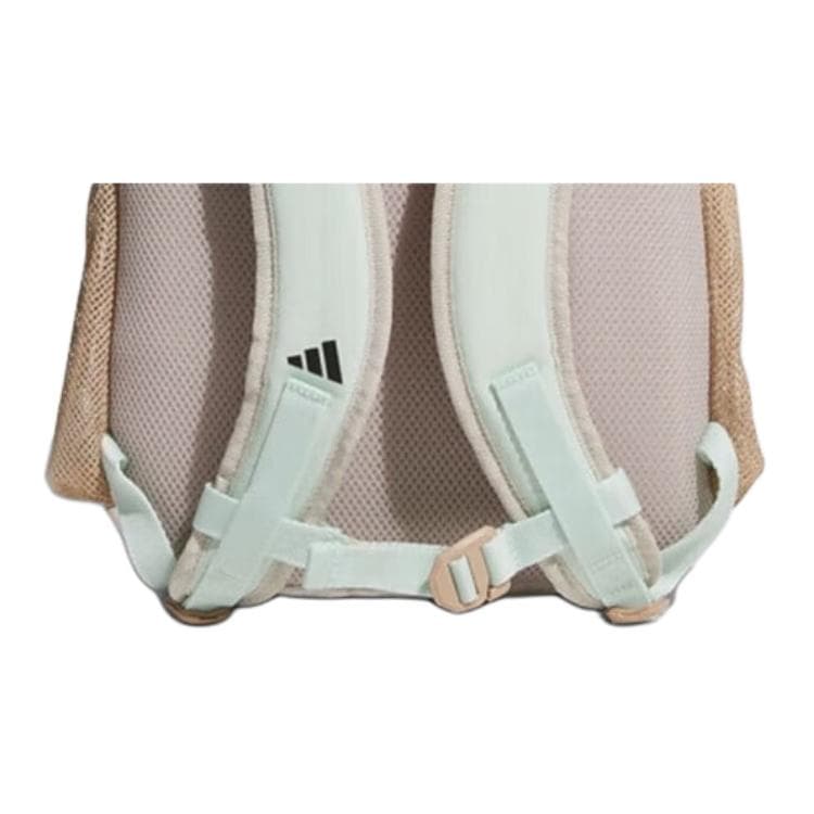 Рюкзак Adidas Полиэстер Рюкзак Маленький Унисекс Светло-Зеленый - изображение 7