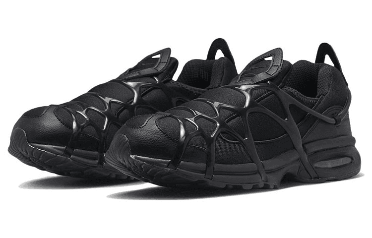 Кроссовки Nike Air Kukini "Triple Black" - изображение 3