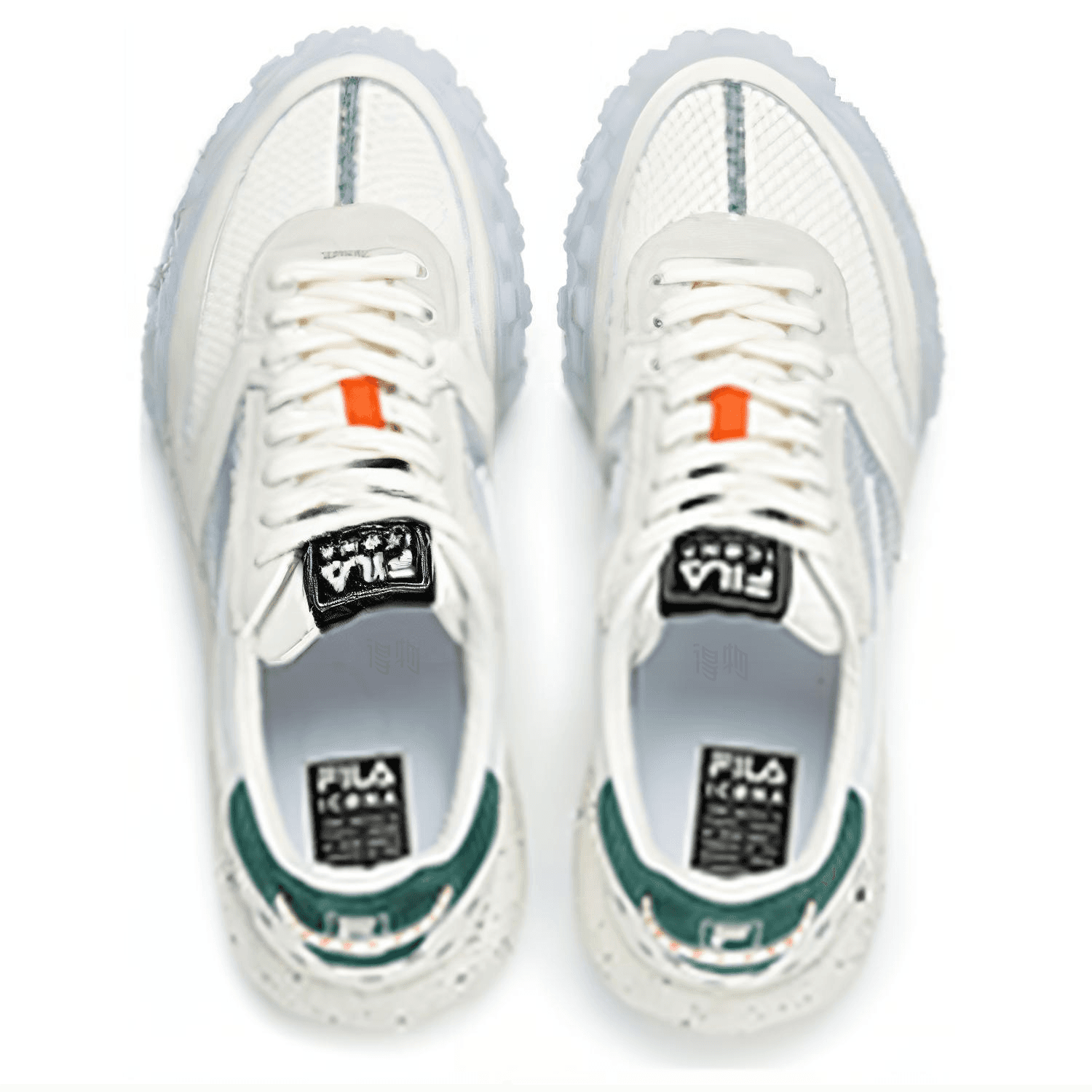 Кроссовки FILA Gara - изображение 3