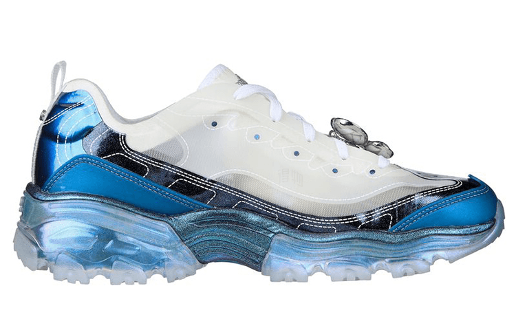 Кроссовки Skechers D'LITES Crystal Floating Lady - изображение 2