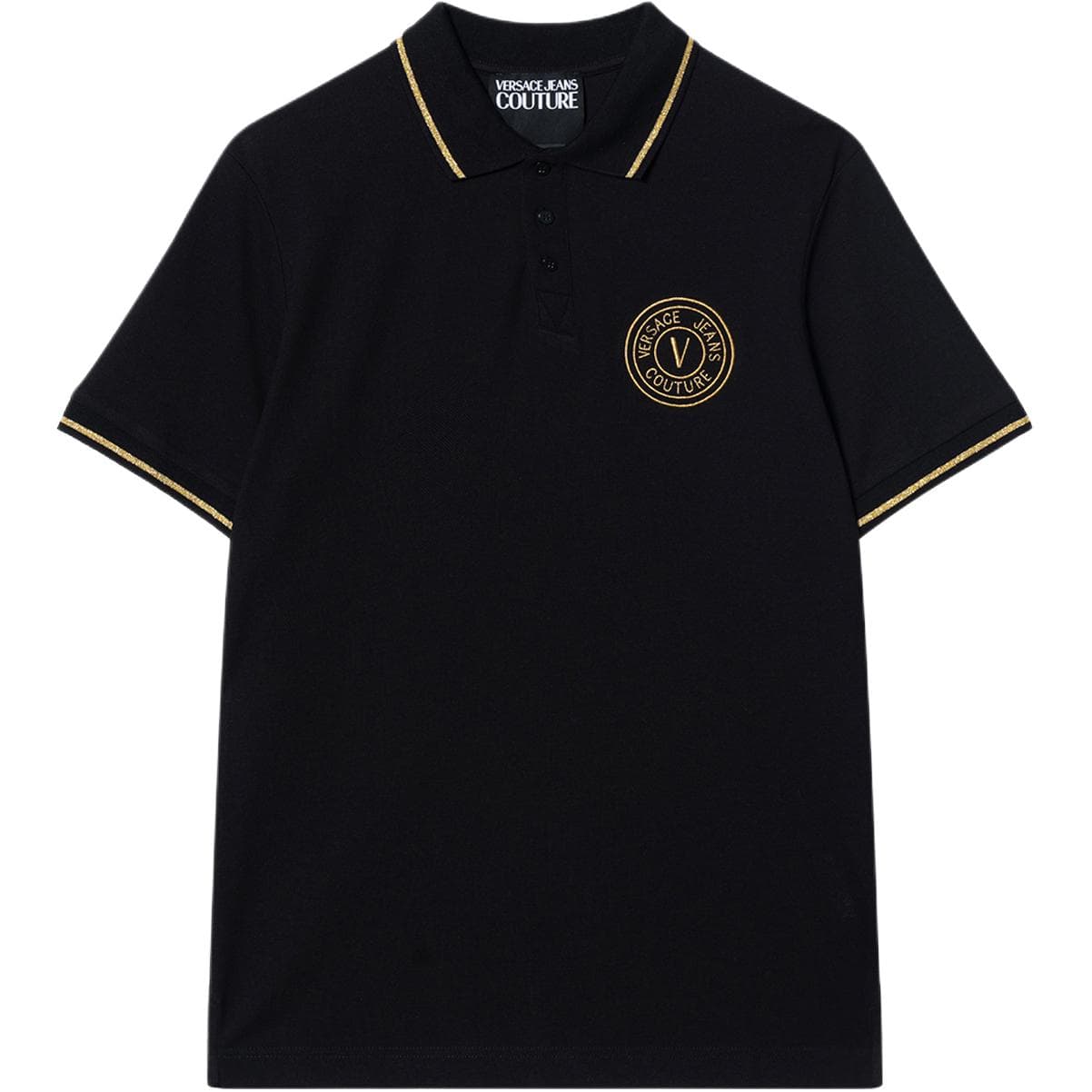 Поло VERSACE JEANS COUTURE SS25 Polo - изображение 4