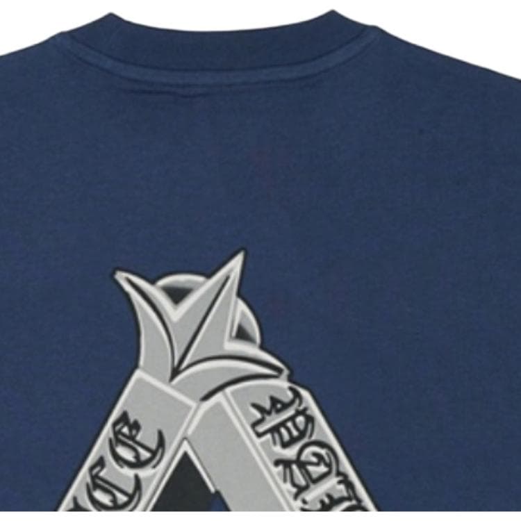 Футболка PALACE SS24 TRI-OG T-SHIRT THE T - изображение 3