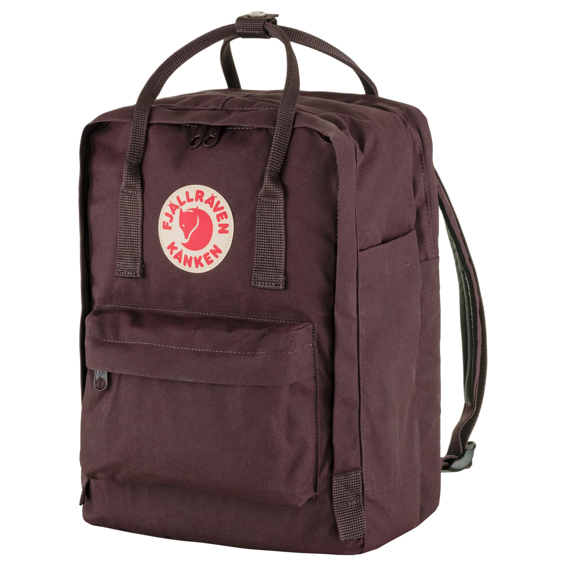 Fjallraven Kanken 13L Туристические сумки Виниловая ежевика Унисекс - изображение 2