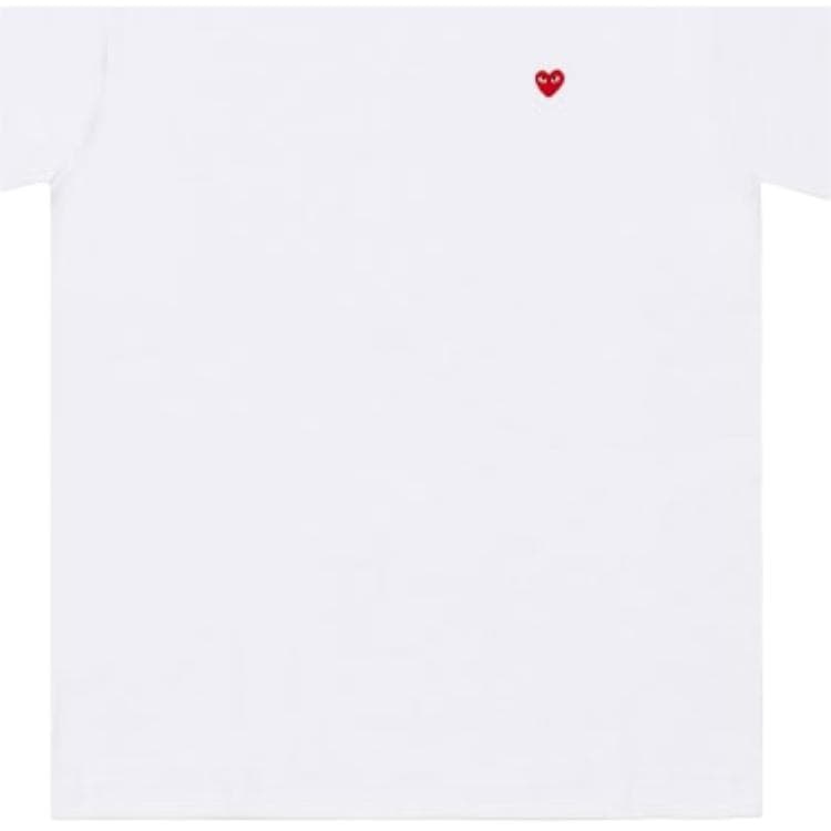 Футболка CDG Play LogoT - изображение 3