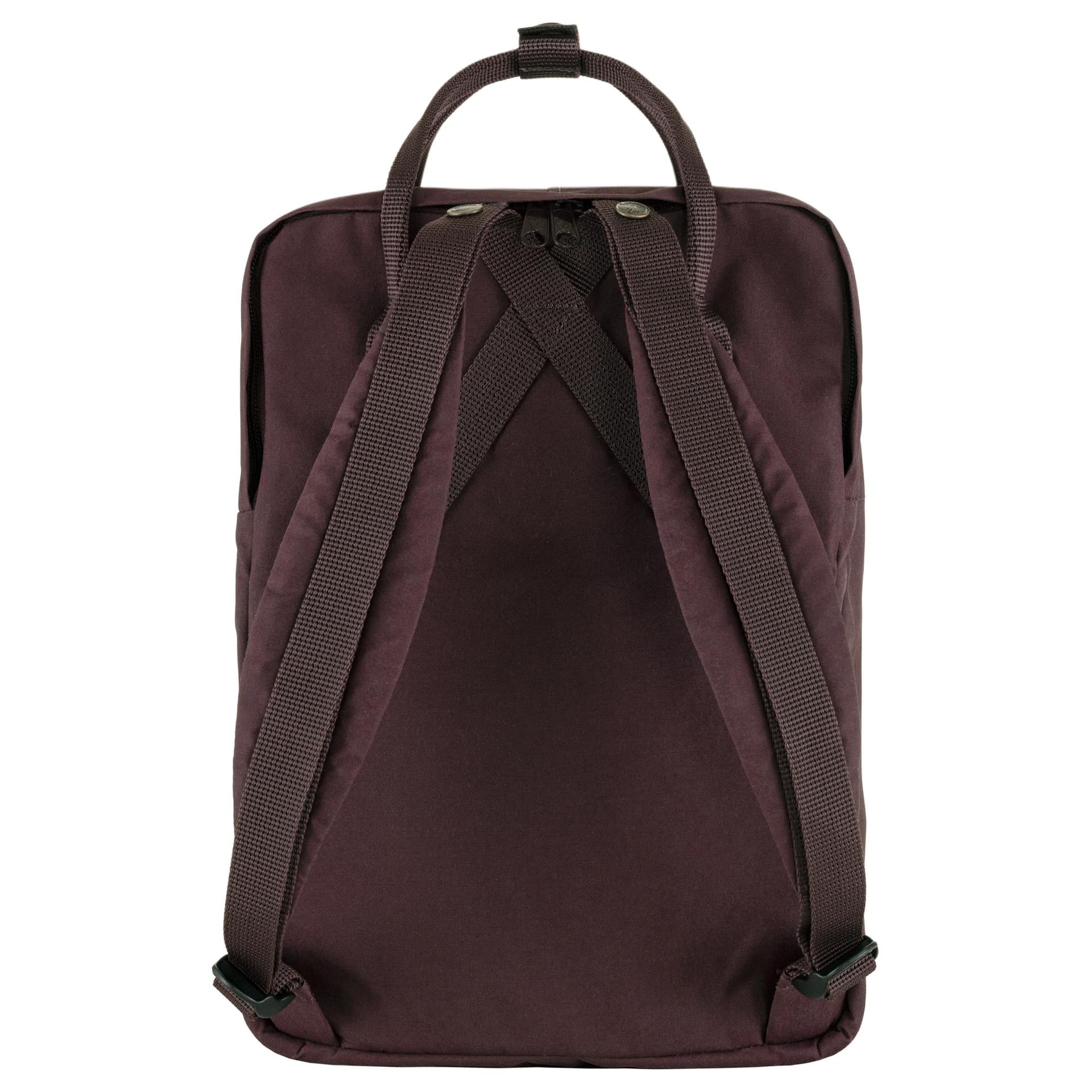 Fjallraven Kanken 13L Туристические сумки Виниловая ежевика Унисекс - изображение 3