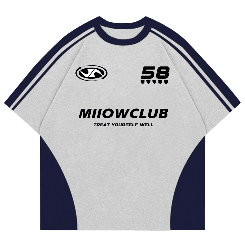 Футболка MIIOW 260LogoT - изображение 1