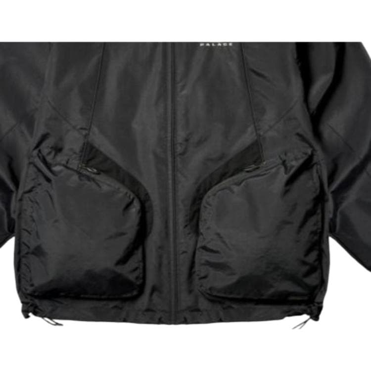 Куртка PALACE x Oakley SS23 Jacket Black - изображение 3