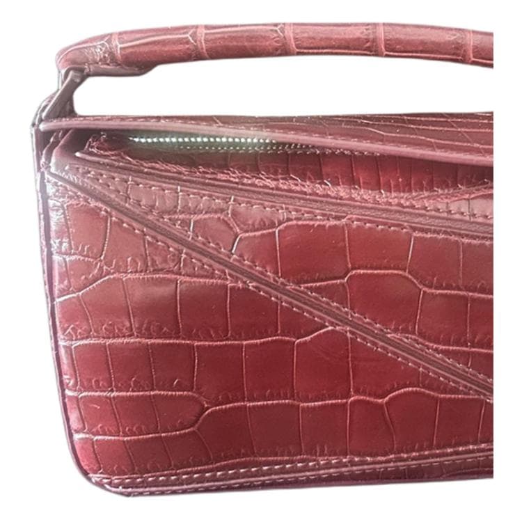 Сумка LOEWE Puzzle Mini - изображение 4