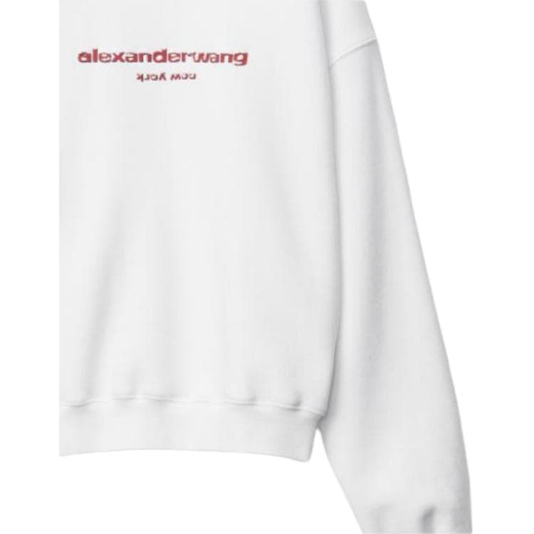 Худи alexander wang SS22 - изображение 4