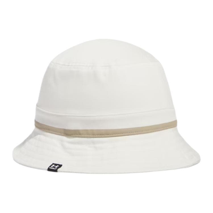 Панама Under Armour Cotton Bucket Hats Унисекс Белый - изображение 2